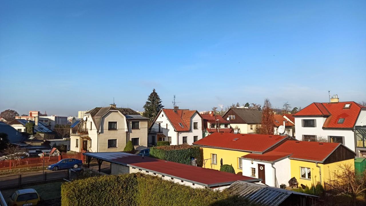 Apartman Milena Jicin Luaran gambar