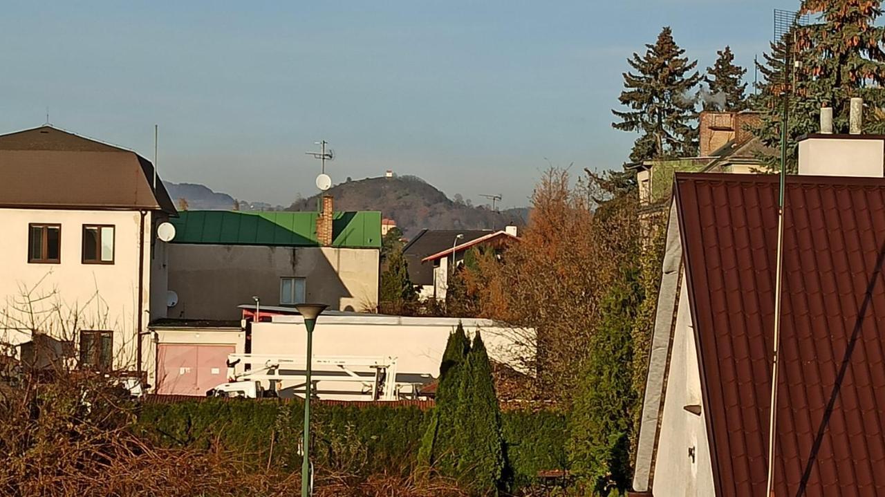 Apartman Milena Jicin Luaran gambar