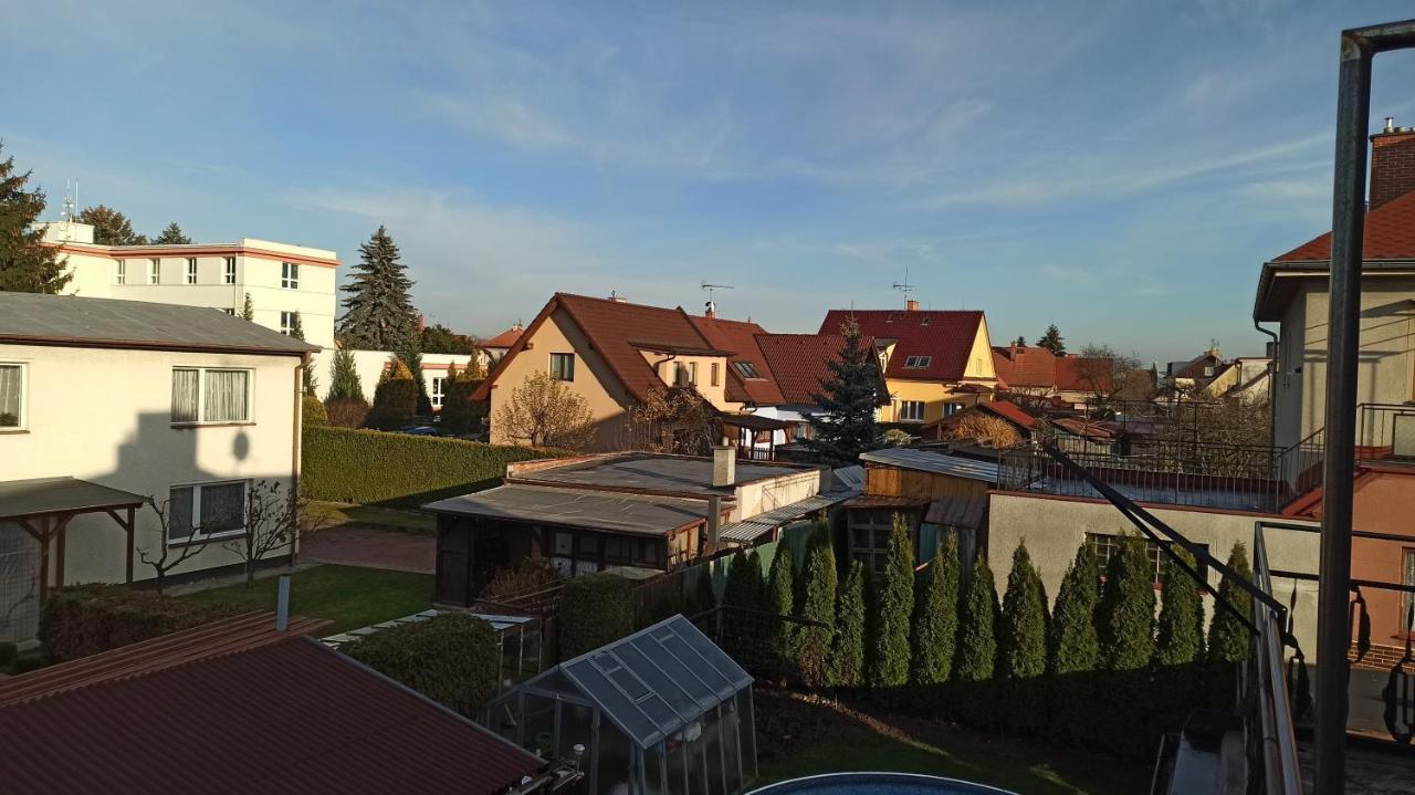 Apartman Milena Jicin Luaran gambar