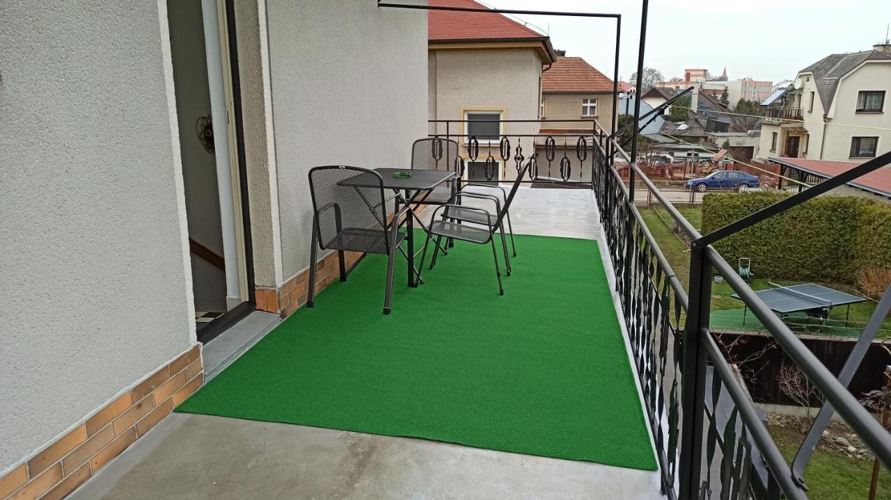 Apartman Milena Jicin Luaran gambar