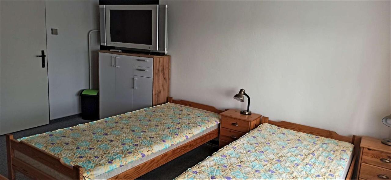 Apartman Milena Jicin Luaran gambar