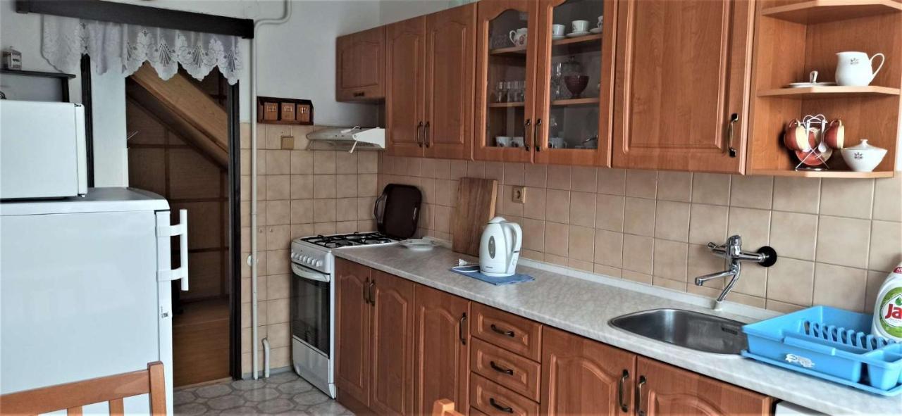 Apartman Milena Jicin Luaran gambar