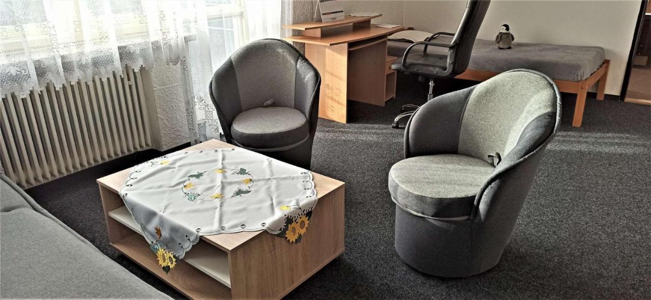 Apartman Milena Jicin Luaran gambar
