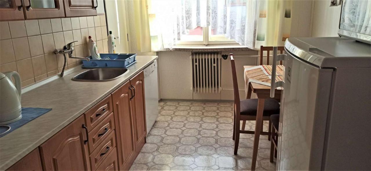 Apartman Milena Jicin Luaran gambar