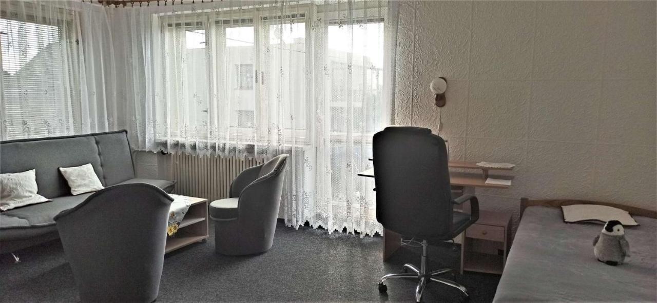 Apartman Milena Jicin Luaran gambar
