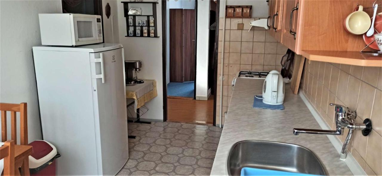 Apartman Milena Jicin Luaran gambar