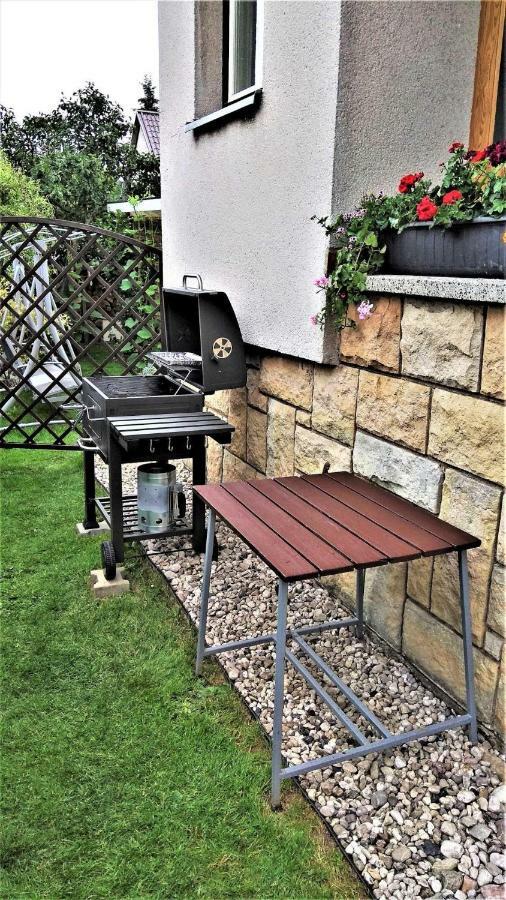 Apartman Milena Jicin Luaran gambar